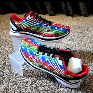 Saucony Rainbow Kinvara, size 38.5 EU, 8 US women's